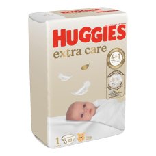 HUGGIES BASE 1 BEBE' 28PZ