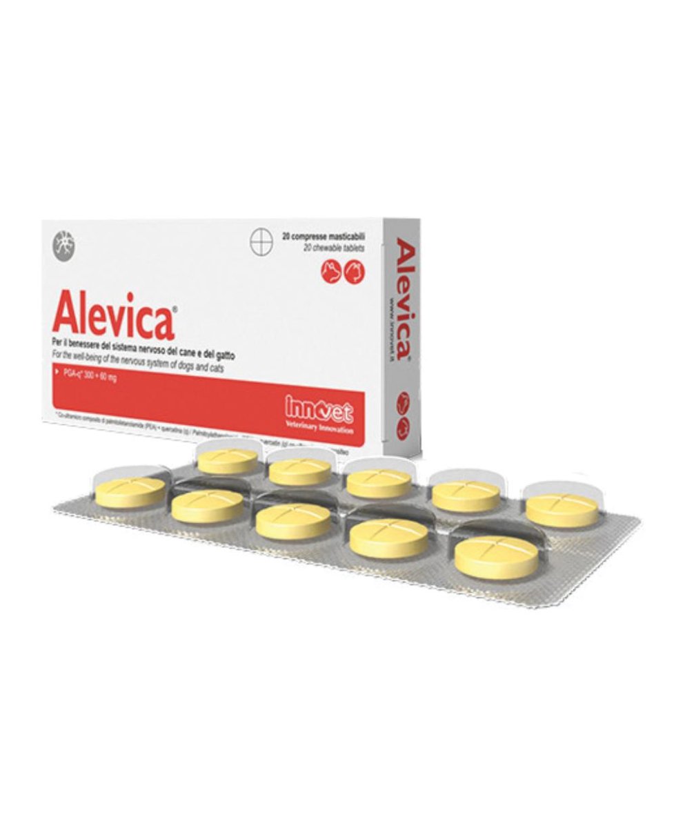 ALEVICA 20CPR MASTICABILI