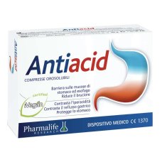 ANTIACID 30CPR OROSOLUBILI