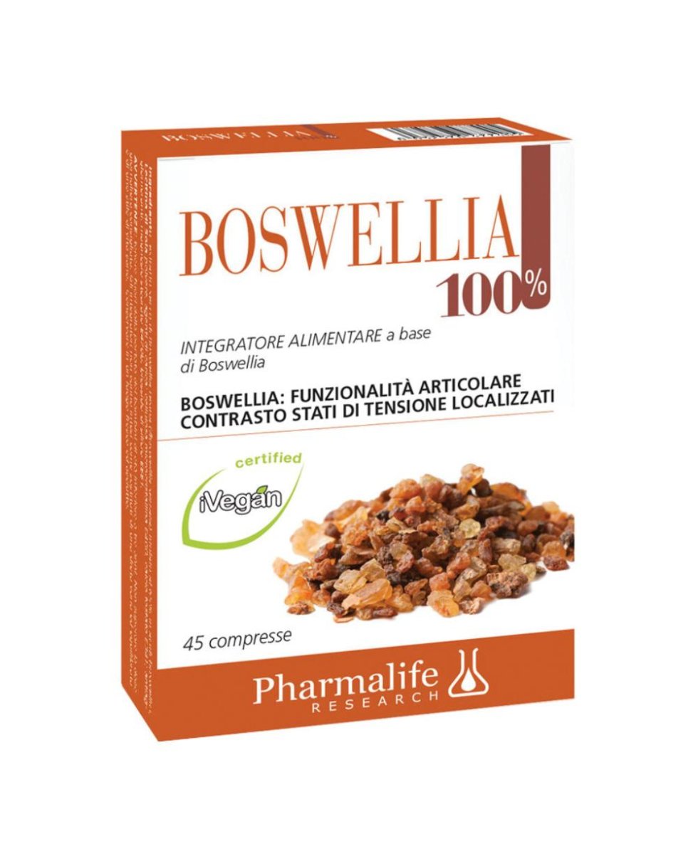 BOSWELLIA 100% 45CPR