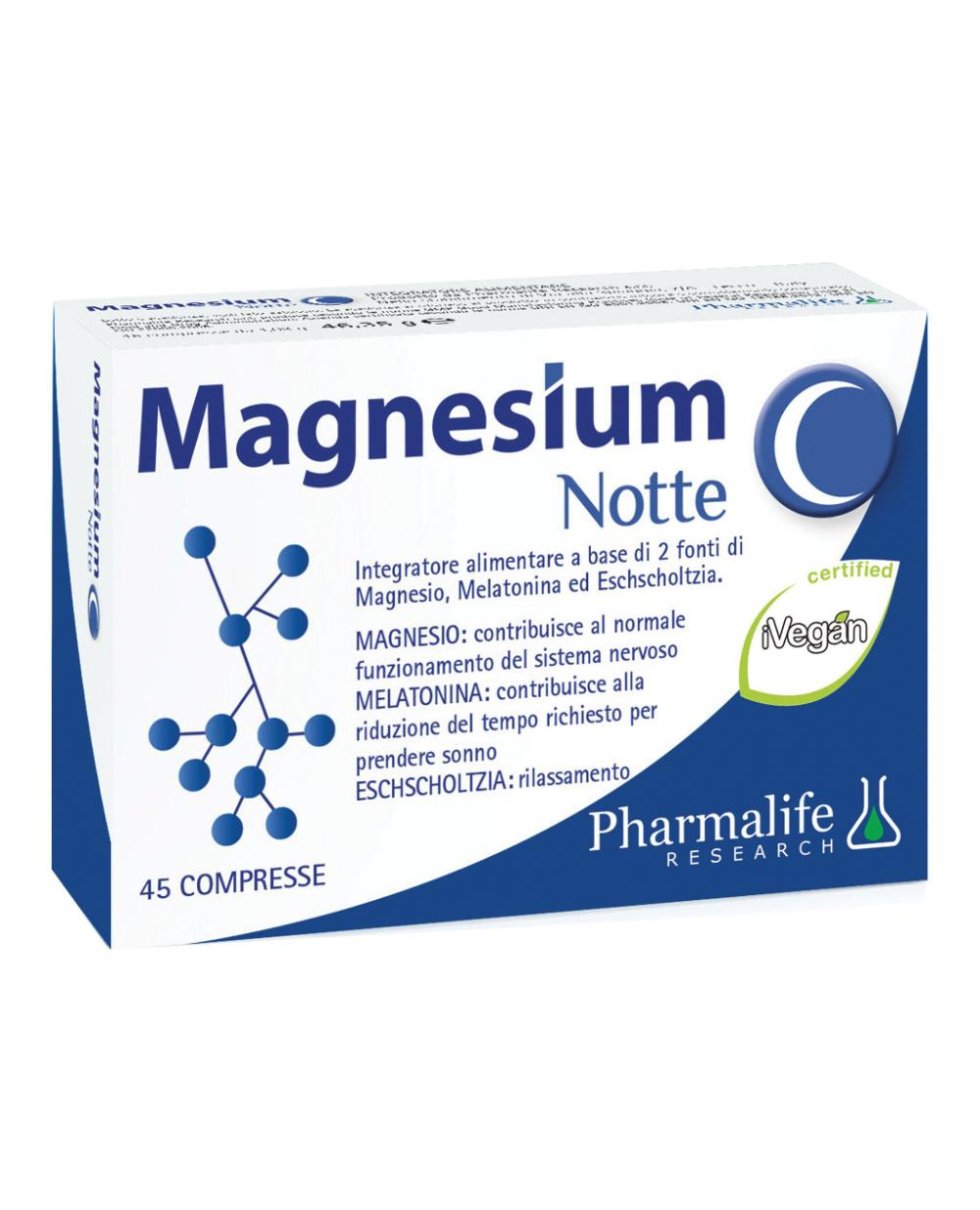 MAGNESIUM NOTTE 45CPR