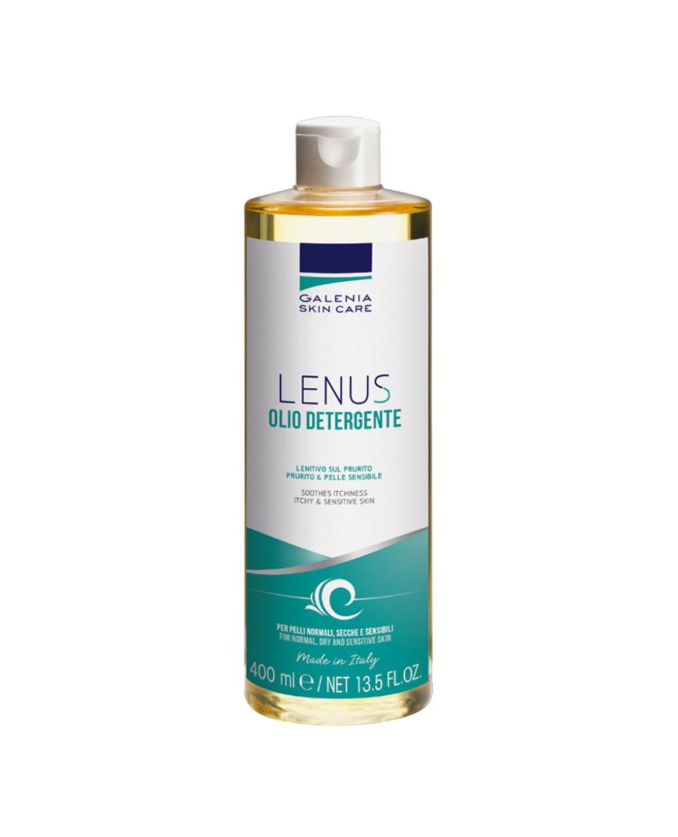 LENUS OLIO DET 400ML