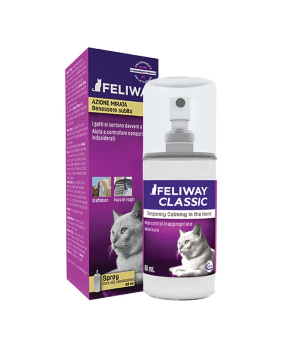 FELIWAY CLASS SPRAY 60ML