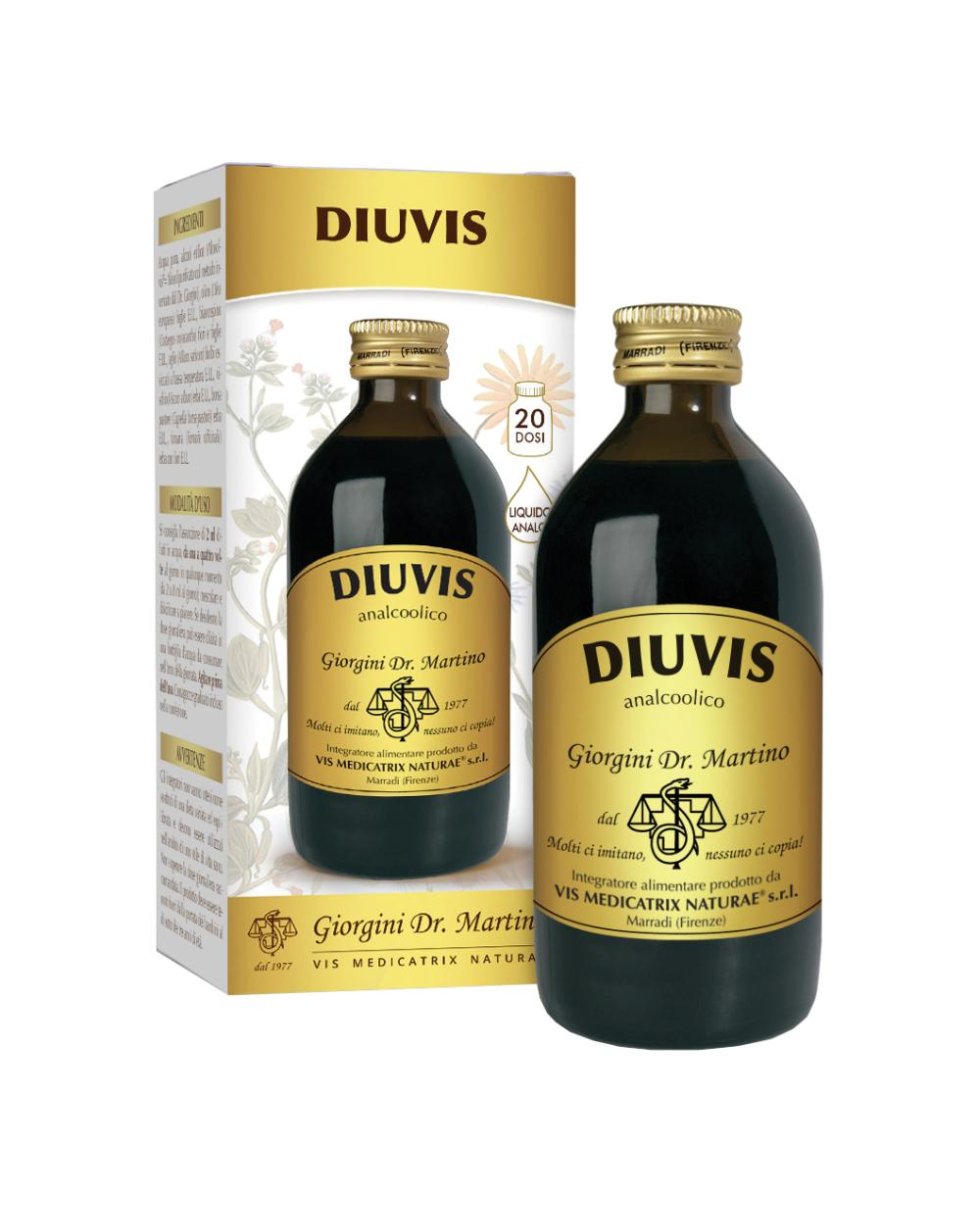 DIUVIS LIQ ANALCOLICO 200ML