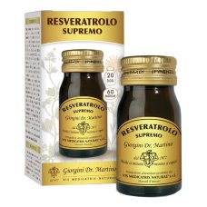 RESVERATROLO SUPREMO 60PAST