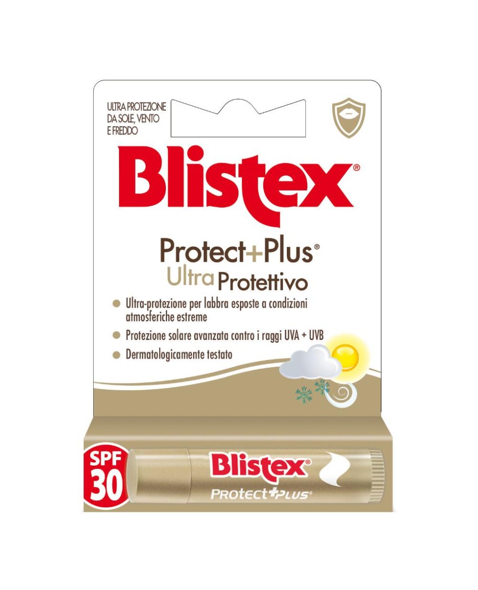 BLISTEX PROTECT PLUS SPF30