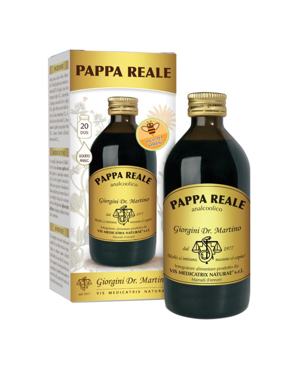 PAPPA REALE 200ML LIQ ANALCO