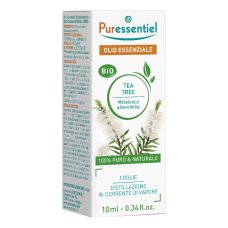 PURESSENTIEL OLIO ESS TEA TREE