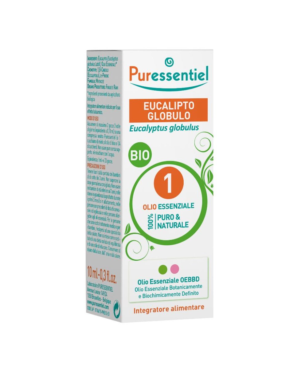 PURESSENTIEL OLIO ESS EUCAL/GLOB