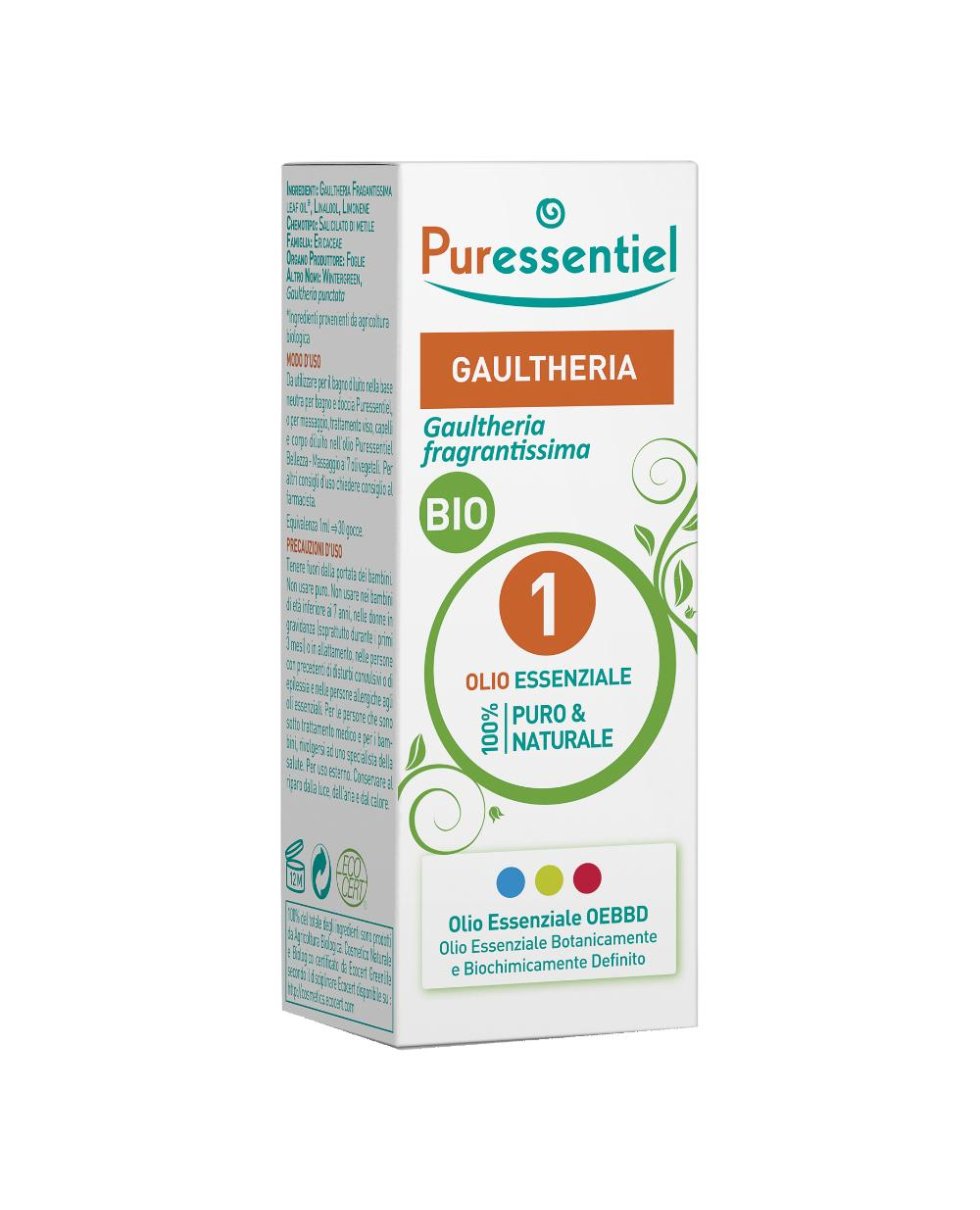 PURESSENTIEL OLIO ESS GAULTHERIA