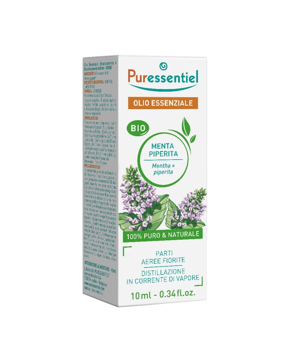 PURESSENTIEL OLIO ESS MENTA PIP