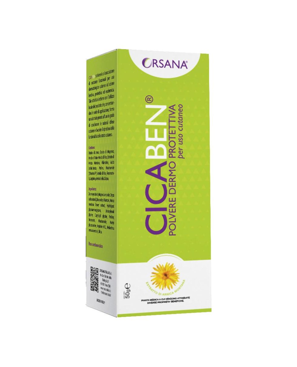 Cicaben 50g