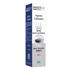 NUTRIVA ARGENTO COL NA/OR100ML