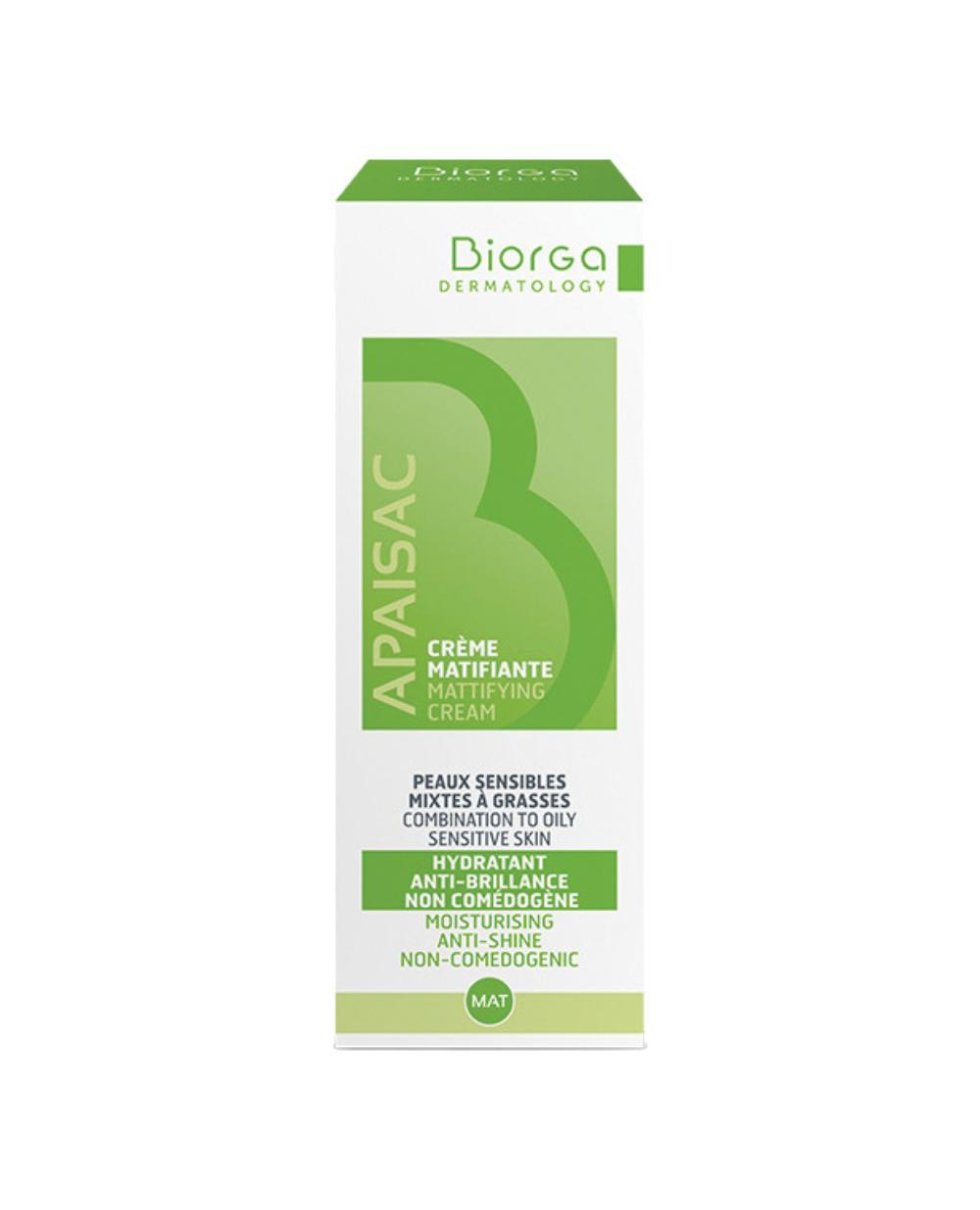 APAISAC EMULSIONE OPACIZ 40ML