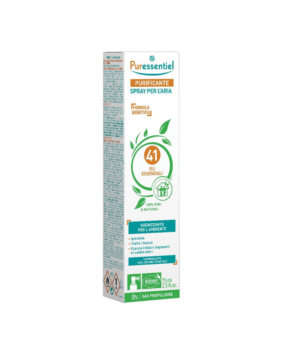 PURESSENTIEL PURIFIC SPRAY 75ML