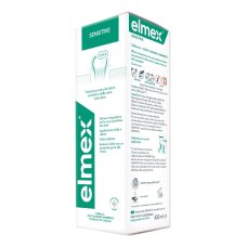 Elmex Sensitive Collutorio 400