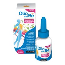 OLIO DEL RE EMULSIONE FORTE 25ML