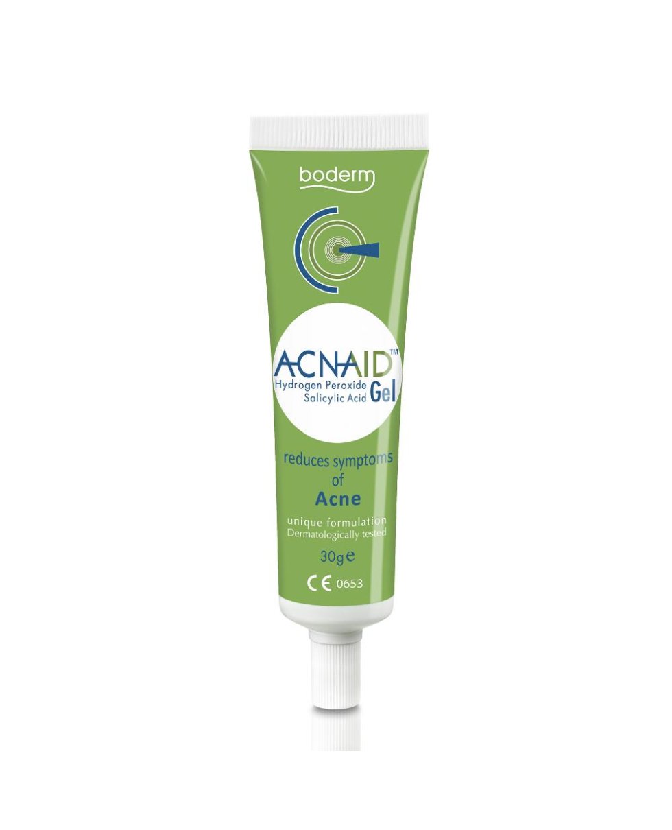 ACNAID GEL 30G CE