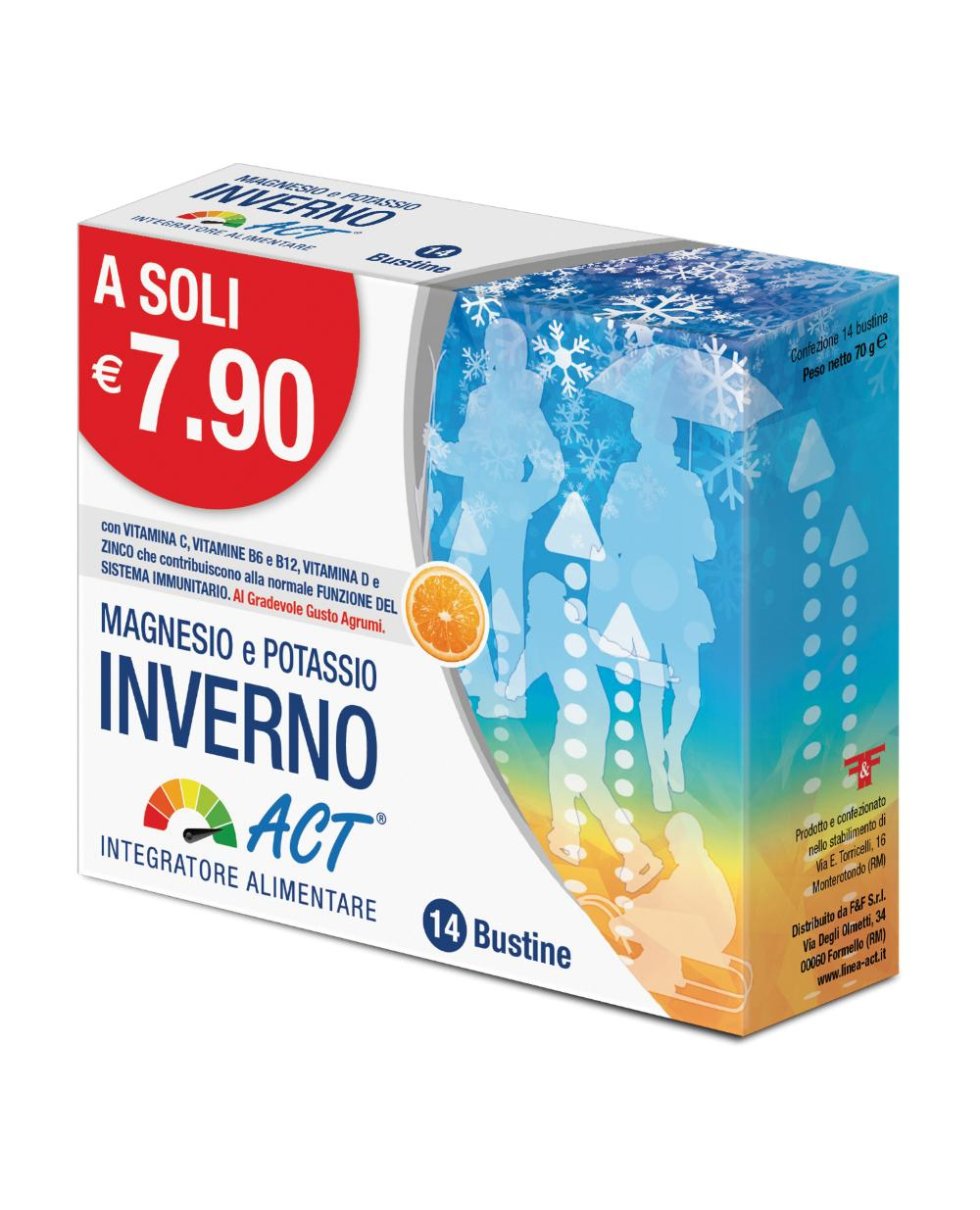 MAGNESIO POT INVERNO ACT 14BUS