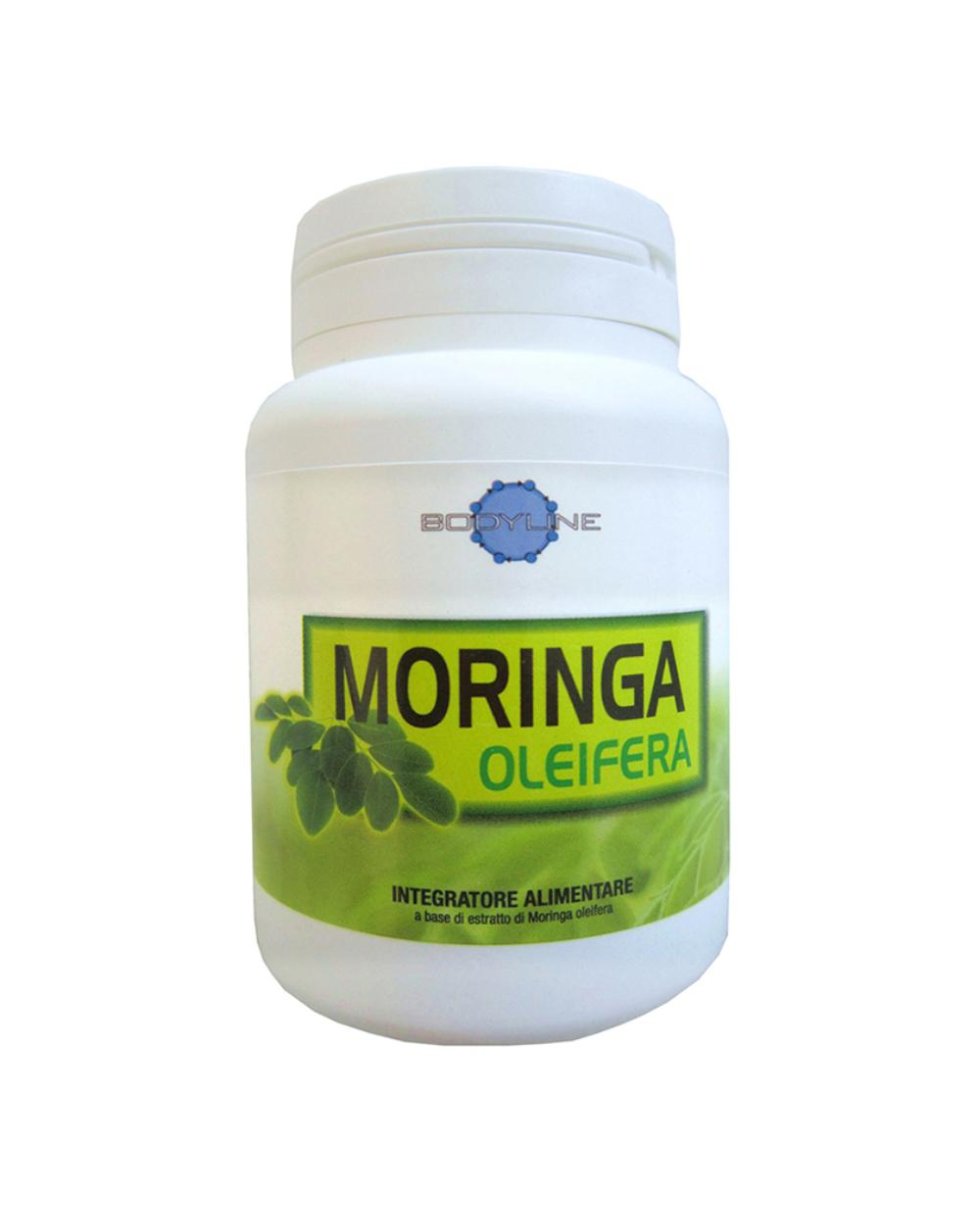 MORINGA OLEIFERA 60CPS BODYLINE