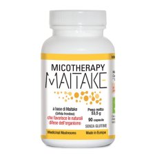 MICOTHERAPY MAITAKE 90CPS