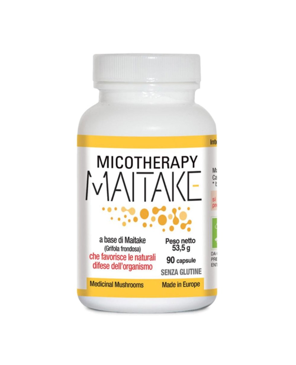 MICOTHERAPY MAITAKE 90CPS