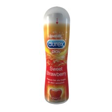 DUREX PLAY GEL SWEET STRAWBERR