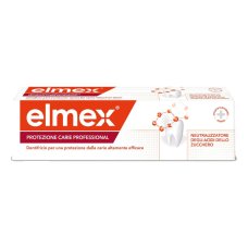 ELMEX DENT PROT CARIE PROF 75ML