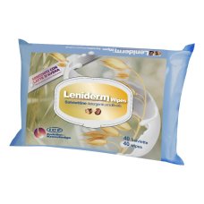 LENIDERM-WIPES 40 VET