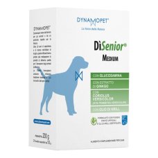 DISENIOR 20BUSTINE 10ML VET