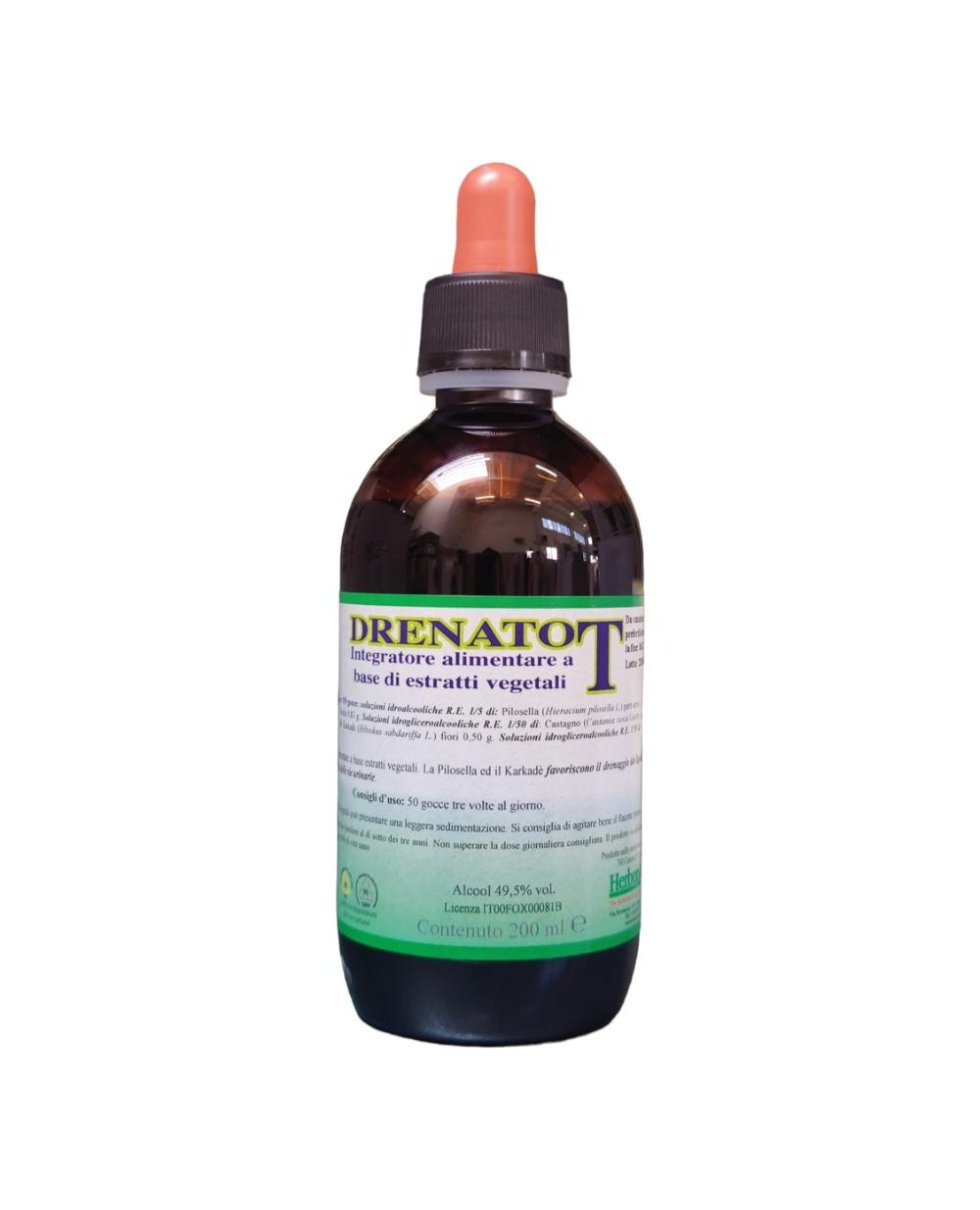 DRENATOT GOCCE 200ML