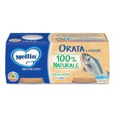 MELLIN-OMO.ORATA  2X 80