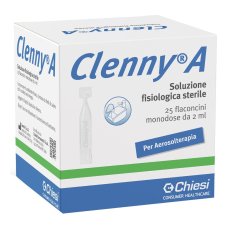 CLENNY A MONODOS 25FLAC 2ML