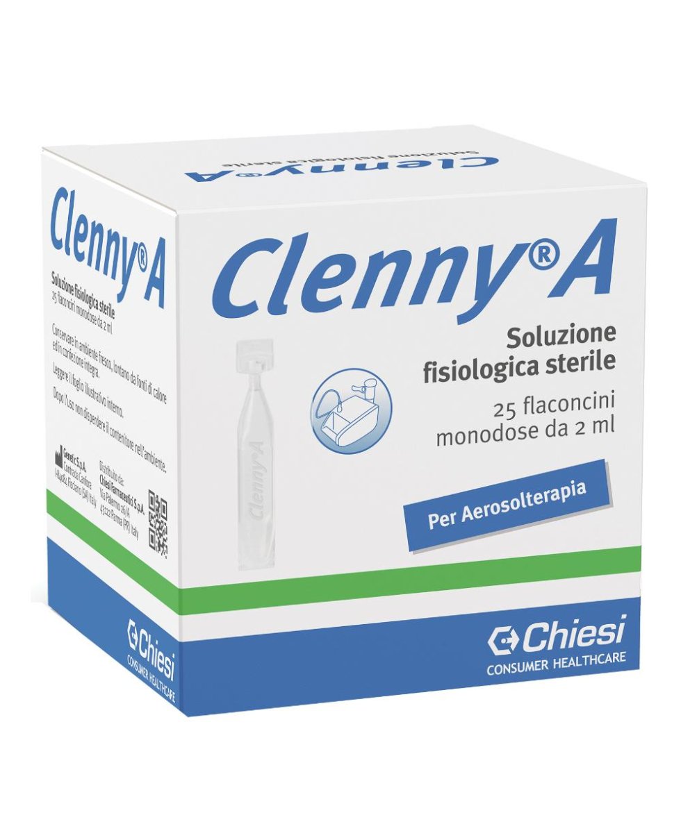 CLENNY A MONODOS 25FLAC 2ML