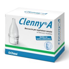 CLENNY A 20 RICAMBI ASPIR NASAL