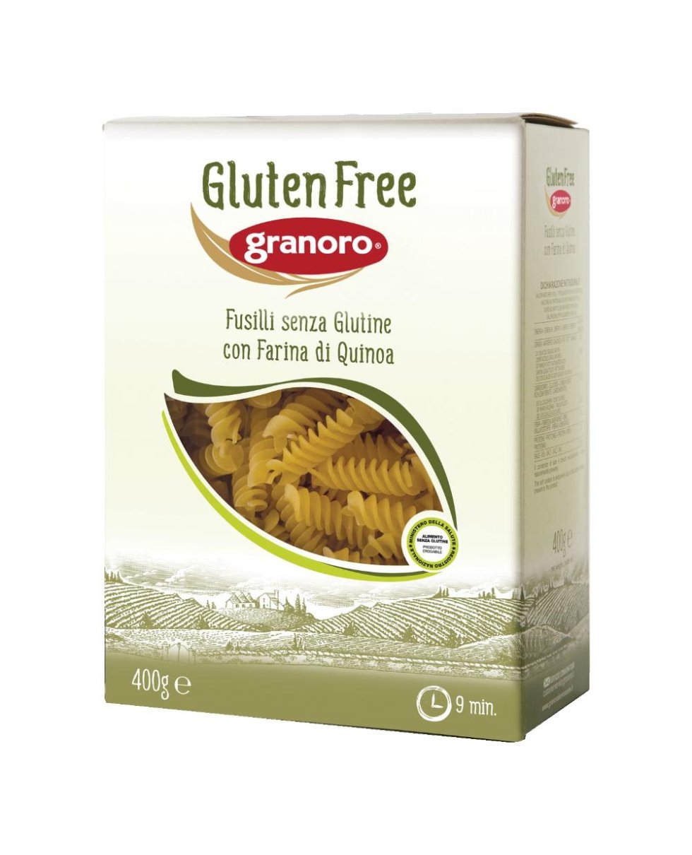 GLUTEN FREE GRANORO FUSILLI