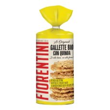 Bio Gallette Quinoa 120g