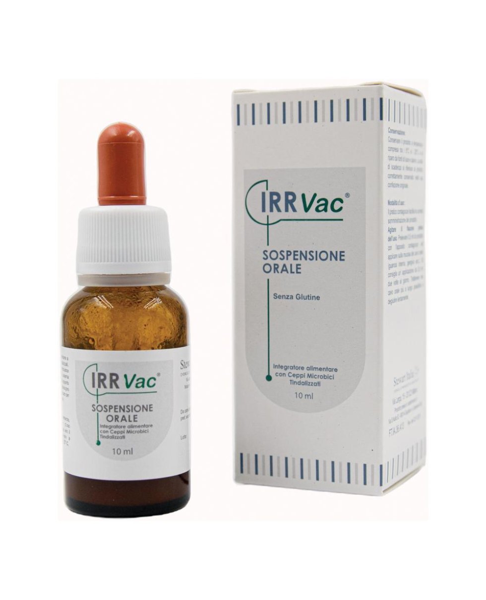 IRRVAC SOSP SPRAY ORALE 10ML