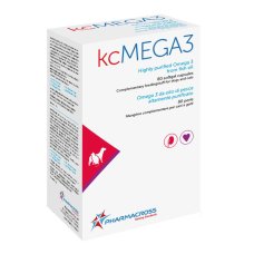 KCMEGA3 80PERLE PHARMACROSS