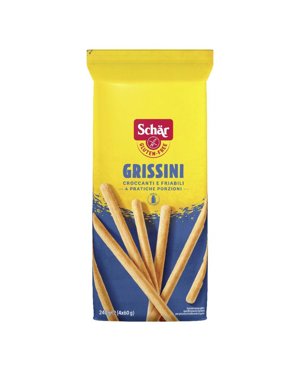 SCHAR GRISSINI 240G