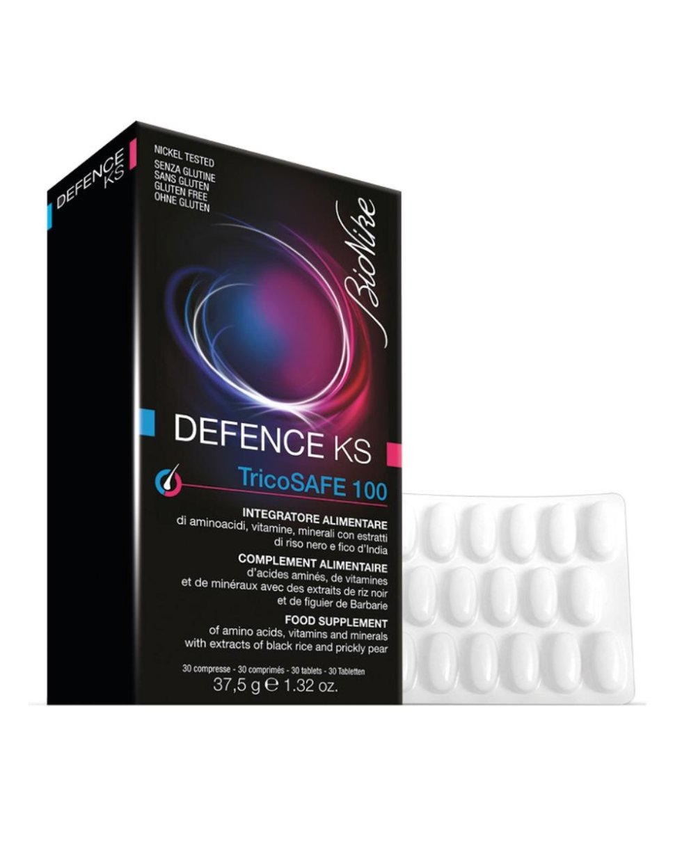 DEFENCE KS TRICOSAFE 36 CPR