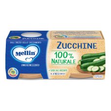 MELLIN-OMO ZUCCHINE  2X 80