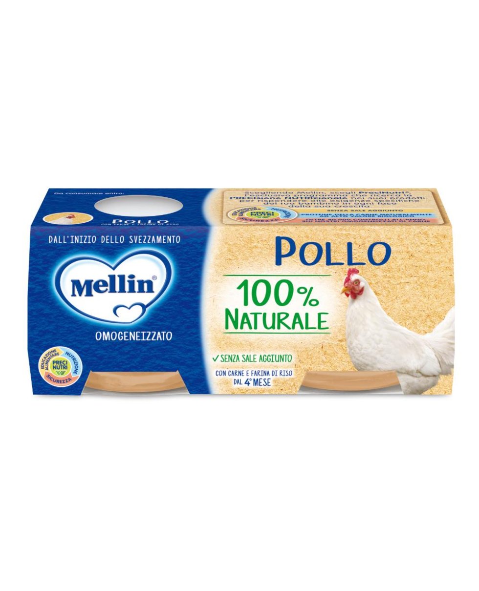 MELLIN-OMO.POLLO 2X80