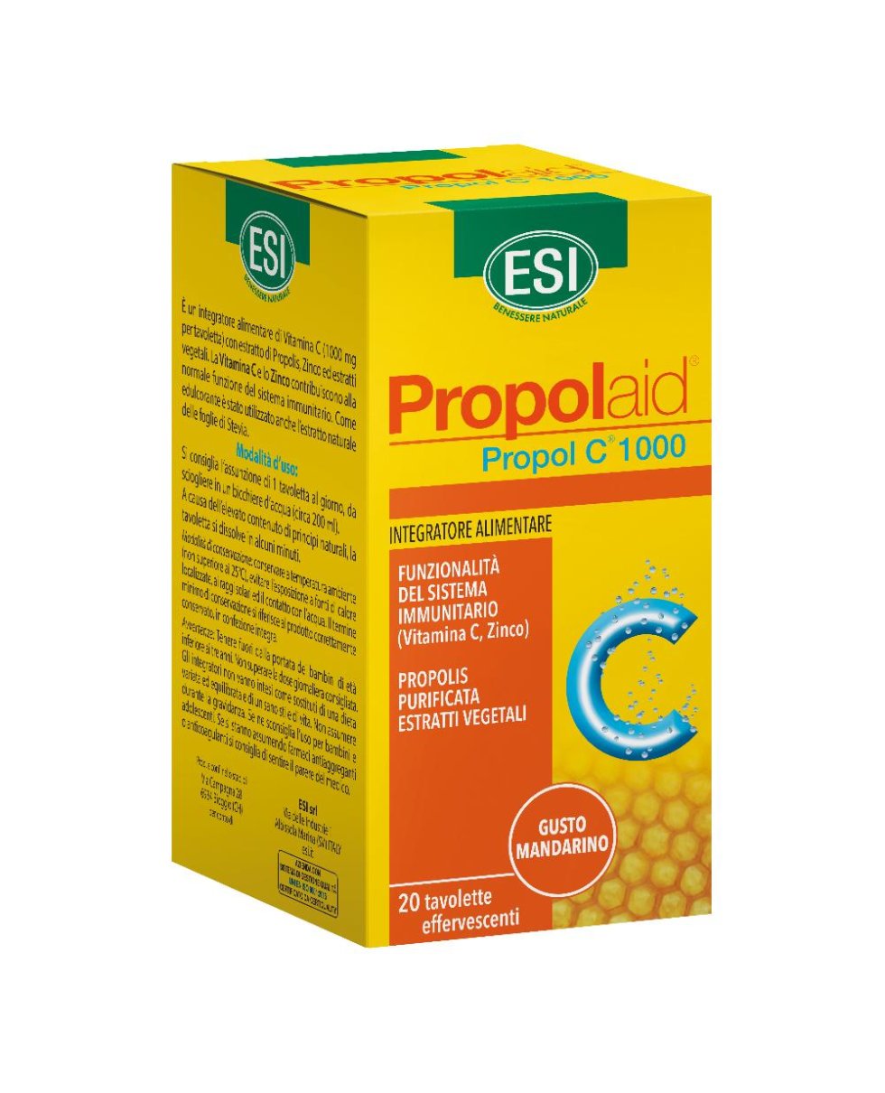 PROPOLAID PROPOL C 1000ML EFFE