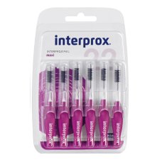 INTERPROX 4G MAXI BLISTER 6U 6L