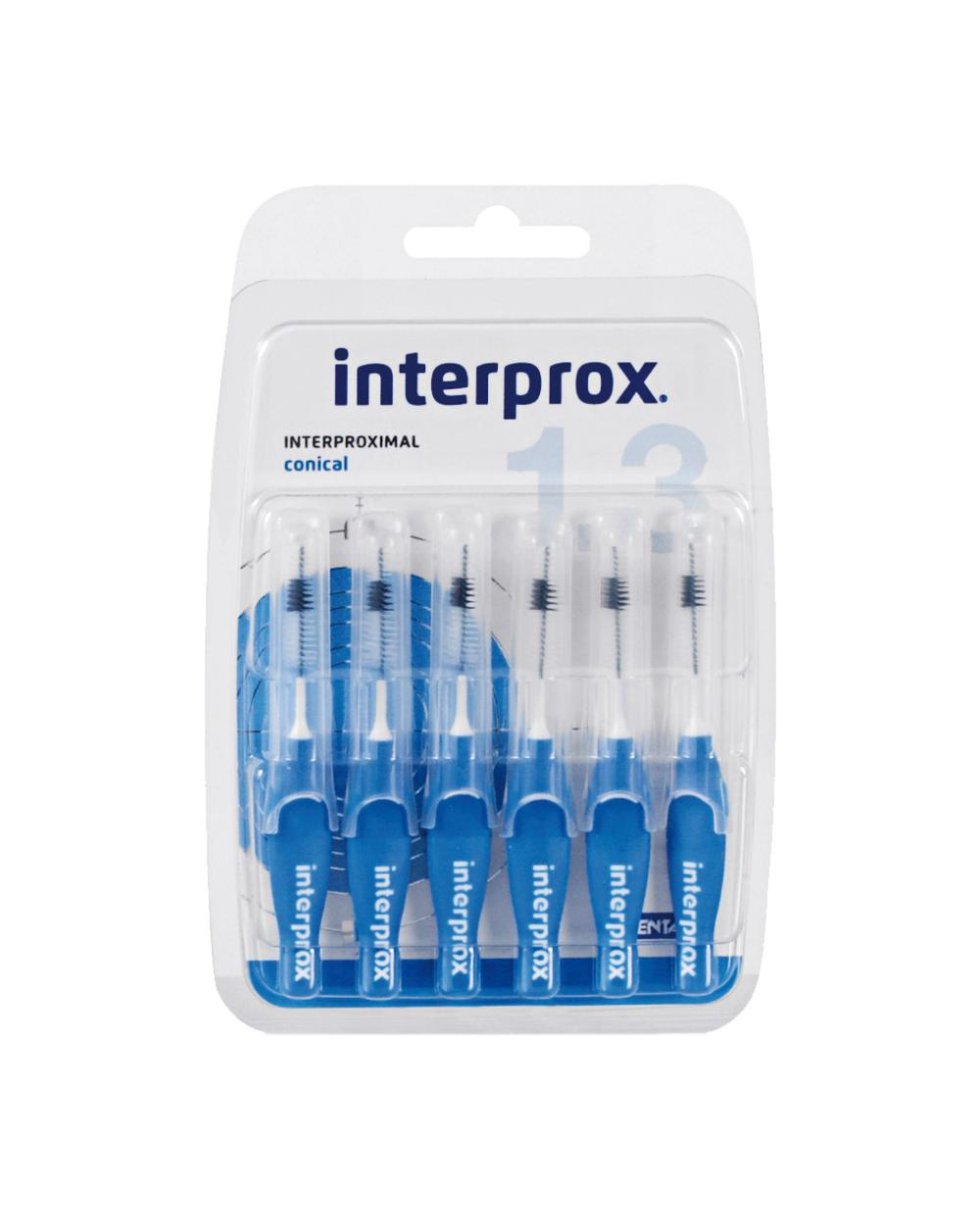 INTERPROX 4G CONIC BLIS 6U 6L