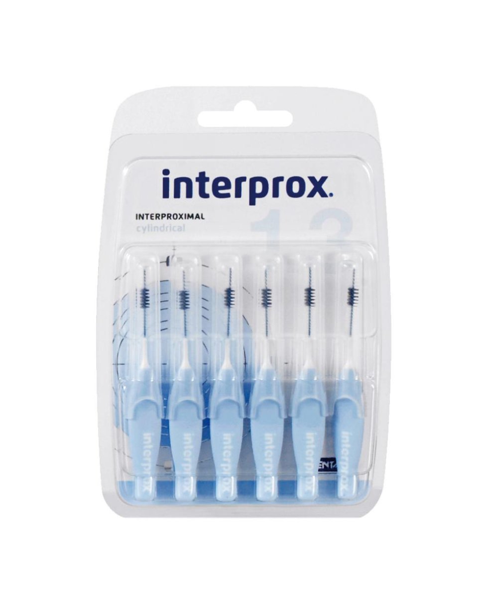 INTERPROX 4G CILINDR BLIS 6U 6L