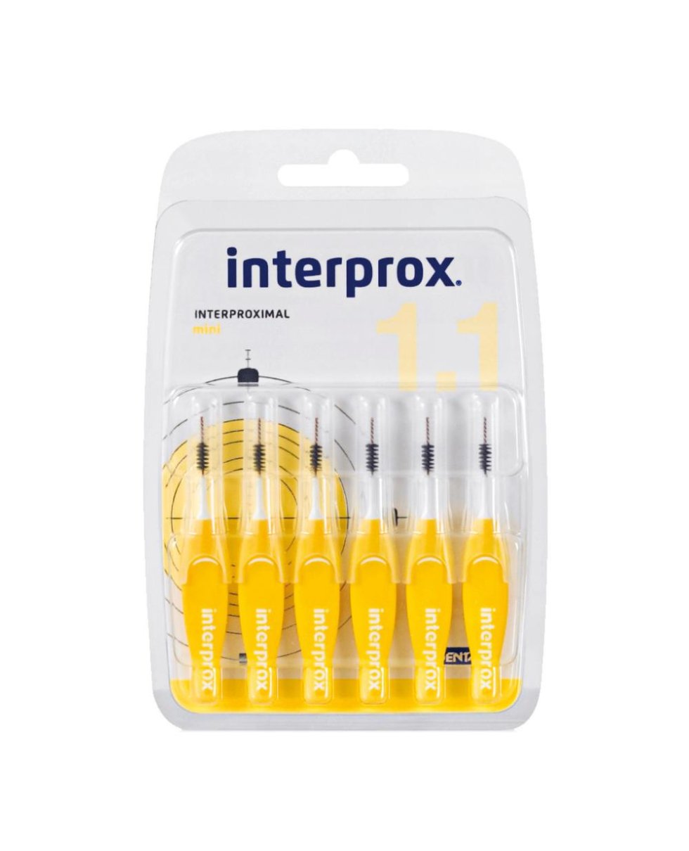 Interprox4g Mini Blister 6u 6l