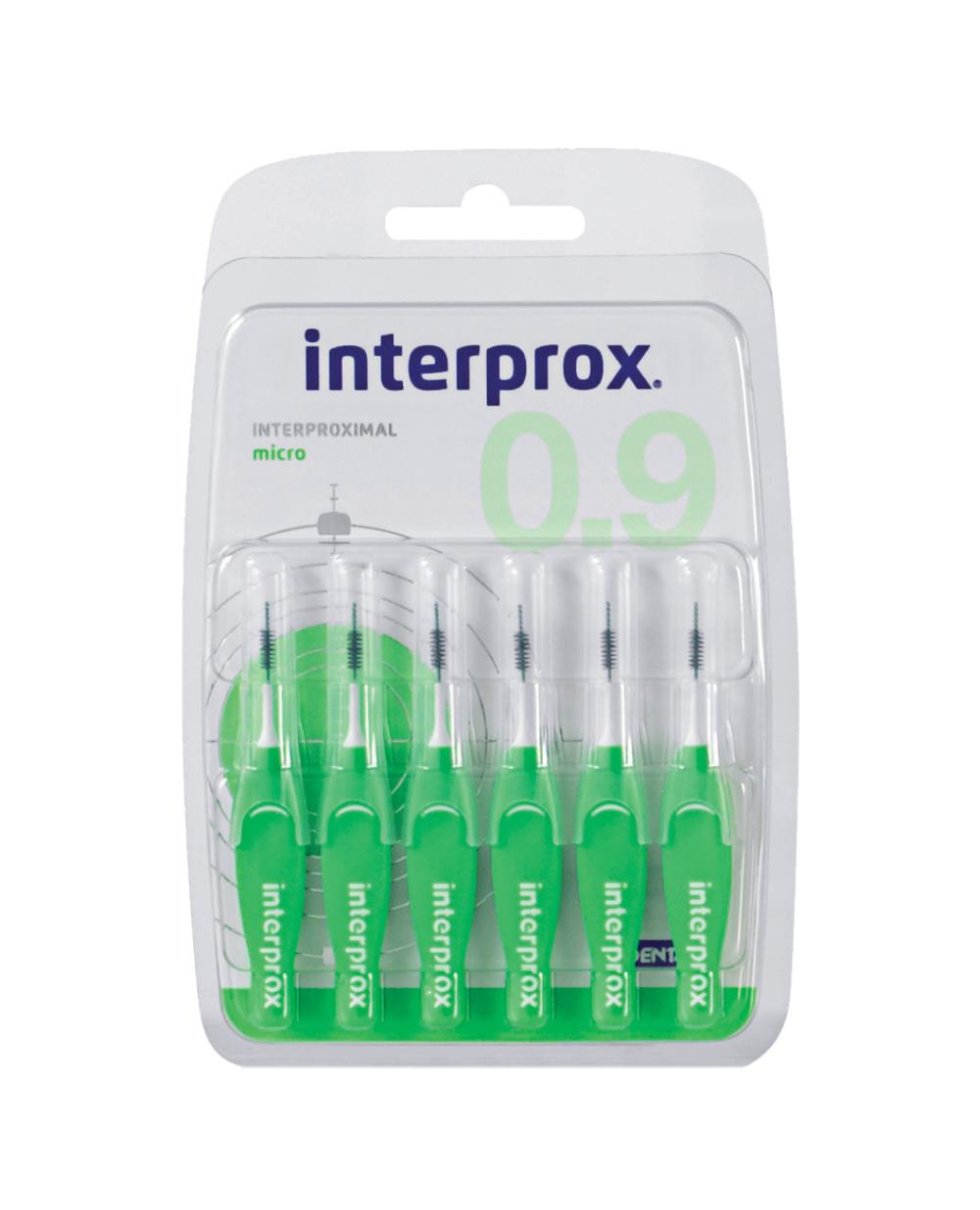 INTERPROX 4G MICR BLISTER 6U 6L