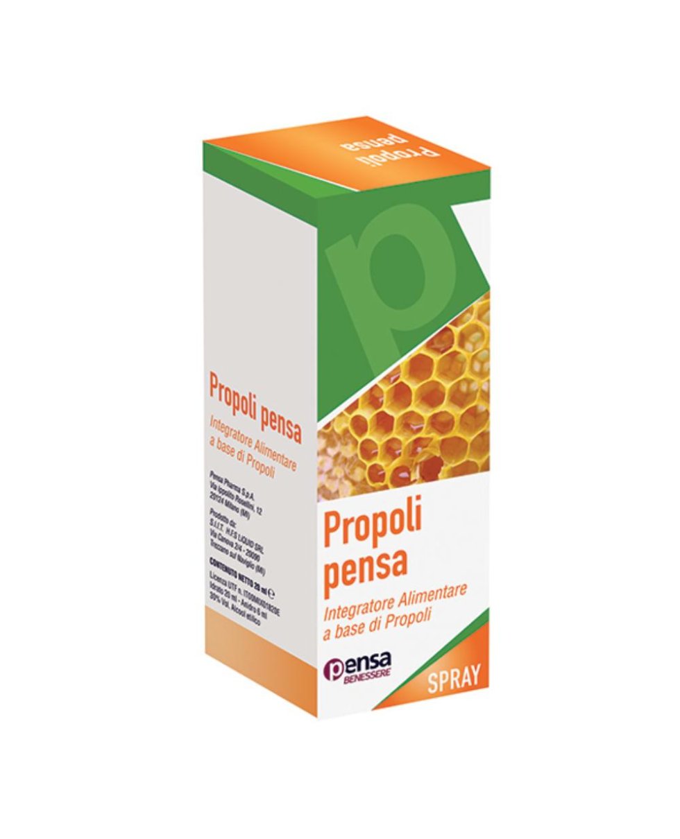 PROPOLI SPRAY 20ML PENSA